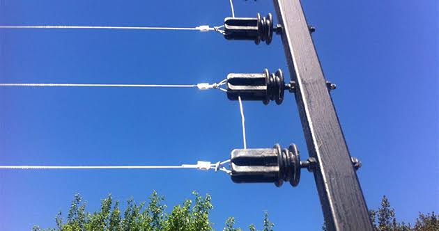 Cercos Perimétricos Eléctricos